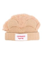 Charles Jeffrey Loverboy bonnet Chunky Lion - Tons neutres