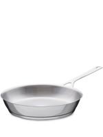 Alessi poêle Pots&Pans en acier inoxydable - Argent