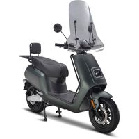 IVA E-GO S5 Special Matgroen - Elektrische Scooter - thumbnail