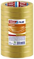 Plakband Tesa film standaard 15mmx66m - thumbnail