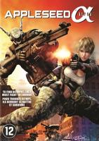 Appleseed - Alpha - DVD (8712609650280)