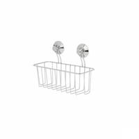 Berilo Douchehouder van ABS-kunststof, 24 x 18 x 10 cm (12 stuks)