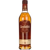 Glenfiddich 15 years Solera Reserva 70CL