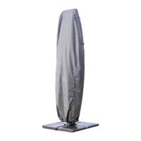 Hesperide Parasol Beschermhoes Hambo - grijs - polyester - waterafstotend - 30 x 60 x 210 cm - thumbnail