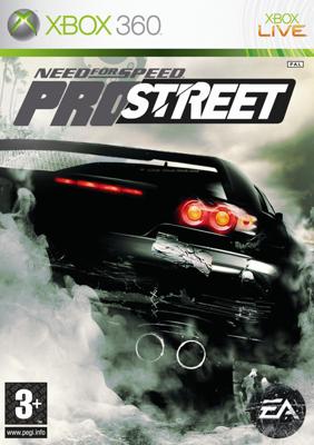 Need for Speed Pro Street Need for Speed Pro Street