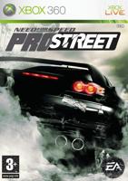 Need for Speed Pro Street