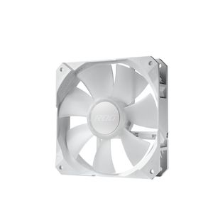 ASUS ROG STRIX LC II 240 ARGB White Edition Processor Alles-in-één vloeistofkoeler 12 cm Wit 1 stuk(s)