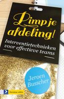 Pimp je afdeling! - Jeroen Busscher - ebook - thumbnail