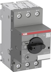 ABB 1SAM 250 000 R1008 MS 116-4 Motorbeveiligingsschakelaar Instelbaar 690 V/AC 4 A 1 stuk(s)