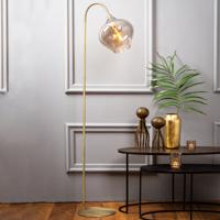 Light & Living Vloerlamp Rakel 160cm - thumbnail