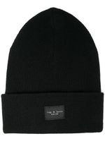 rag & bone bonnet Addison - Noir