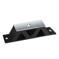 Middelharde trillingsmetalen buffer voor Shock Mount Frame