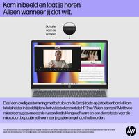 HP 14-ep0035nd Intel® Core™ i5 i5-1235U Laptop 35,6 cm (14") Full HD 8 GB DDR4-SDRAM 512 GB SSD Wi-Fi 6E (802.11ax) Windows 11 Home Zilver - thumbnail