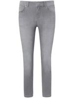 Regular Fit-jeans model Dolly Straight Leg Van ANGELS grijs