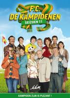 F.C. De Kampioenen - Seizoen 11 - DVD (5407006500230)