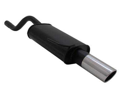 Viking Choice  Sportuitlaat Renault Clio 2 - SPORT - sporteinddemper