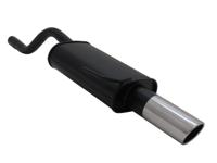 Viking Choice  Sportuitlaat Renault Clio 2 - SPORT - sporteinddemper