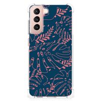 Samsung Galaxy S21 FE Case Palm Leaves - thumbnail