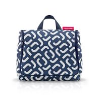 Reisenthel toiletbag Toilettas 3 l Polyester Marineblauw