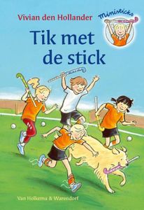 Tik met de stick - Vivian den Hollander - ebook