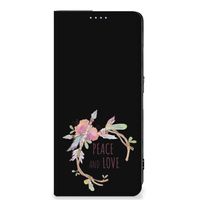 OPPO Reno8 Pro Magnet Case Boho Text - thumbnail