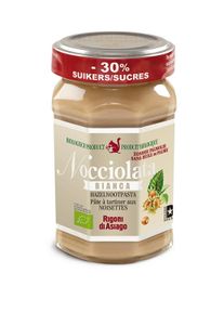 Nocciolata Witte pasta bio (270 gr)