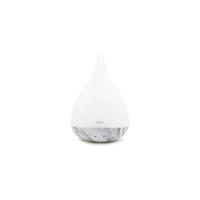 Moss - Luchtbevochtiger / Geurdispenser Met Led - Marble Raindrop - 235 Ml