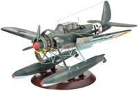 Revell 03787 Arado Ar196A-3 Watervliegtuig 1:32 Schaal - Ongebouwd/Onbeschilderd Plastic Model Kit