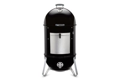 Weber | BBQ Smokey Mountain Cooker | Ø 57cm | Black Weber | BBQ Smokey Mountain Cooker | Ø 57cm | Black