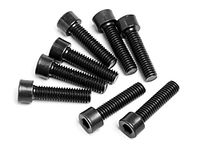 HPI - Cap head screw m3.5x14mm (8pcs) (94675) - thumbnail