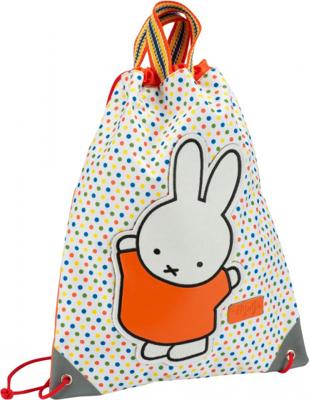 nijntje gymtasje junior 2 liter polyester oranje nijntje gymtasje junior 2 liter polyester oranje