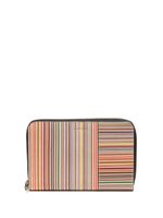 Paul Smith portefeuille Signature Stripe en cuir - Multicolore - thumbnail