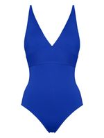 ERES maillot de bain Larcin à col v - Bleu