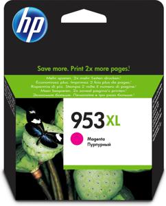 HP 953XL originele high-capacity magenta inktcartridge