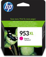 HP 953XL originele high-capacity magenta inktcartridge - thumbnail