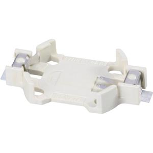 Renata 701116 Knoopcelhouder 1x CR2032 Horizontaal, Oppervlakte montage SMD (l x b x h) 32 x 20 x 5.4 mm