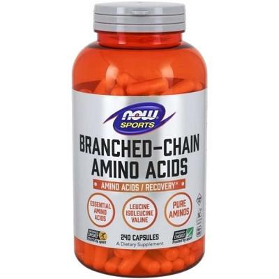 Branched Chain Amino Acid 240caps Branched Chain Amino Acid 240caps