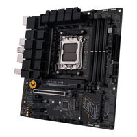 ASUS TUF GAMING B650M-E AMD B650 Socket AM5 micro ATX - thumbnail