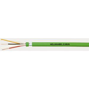 Helukabel 81663-500 Buskabel 2 x 2 x 0.50 mm² Groen 500 m