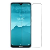 Nokia 6.2/7.2 Gehard Glas Screenprotector - 9H, 0.3mm - Doorzichtig - thumbnail