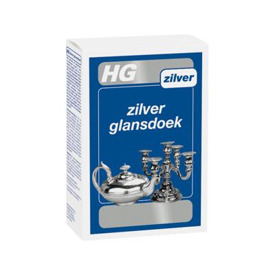 HG Zilver Glansdoek HG Zilver Glansdoek