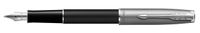 Vulpen Parker Sonnet Essential black lacquer CT medium