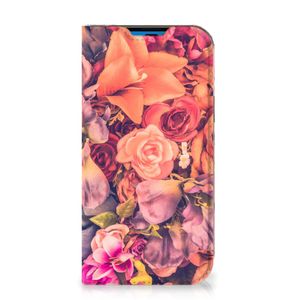 iPhone 14 Pro Smart Cover Bosje Bloemen