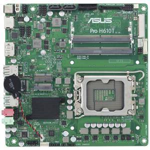 Asus PRO H610T-CSM Moederbord Socket Intel 1700 Vormfactor Mini-ITX Moederbord chipset Intel® H610