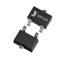 Diotec Transistor (BJT) - discreet BC846BW SOT-323 NPN - thumbnail