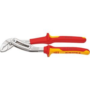 KNIPEX Alligator VDE Waterpomptang 8806250 zweedse- / waterpomp-tang 250mm