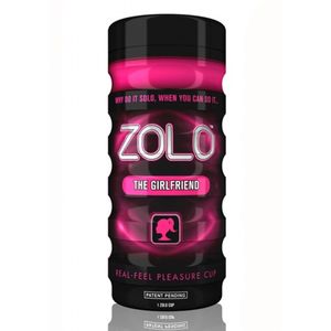 Zolo - The Girlfriend Cup Masturbator