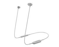 Panasonic RP-NJ310BE-W hoofdtelefoon/headset In-ear Wit