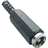 BKL Electronic 072208 Laagspannings-connector Bus, recht 5.5 mm 2.1 mm 1 stuk(s) - thumbnail