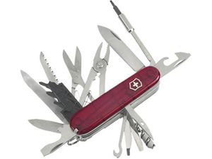 Victorinox Cyber Tool, 41 functies